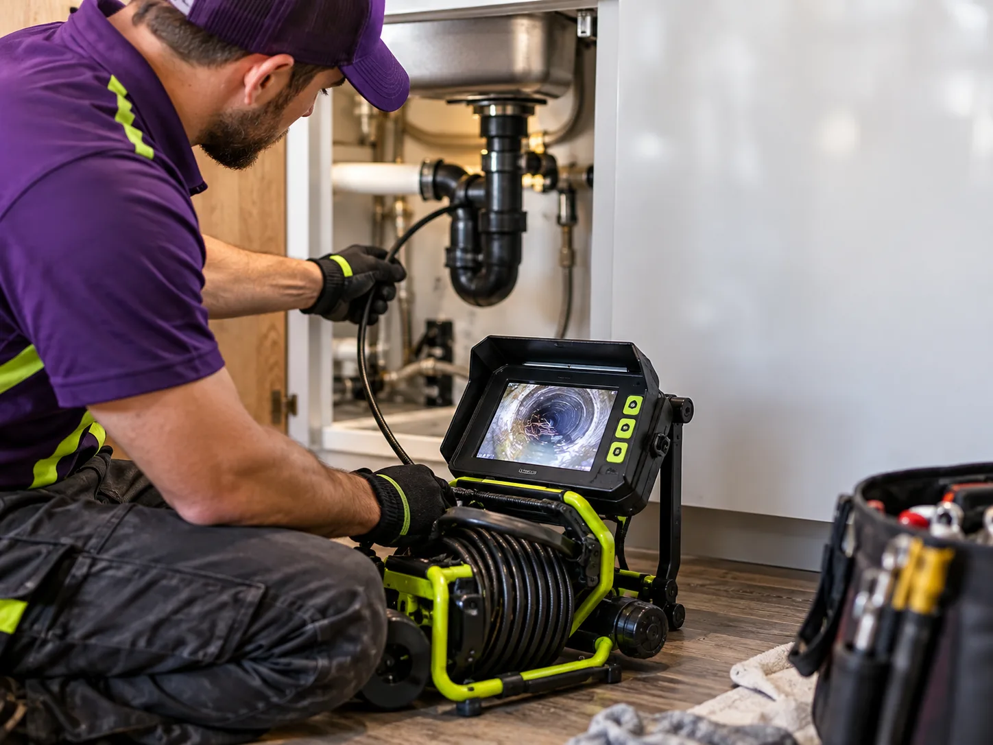 Drain Cleaning company in Wild Horse, CO