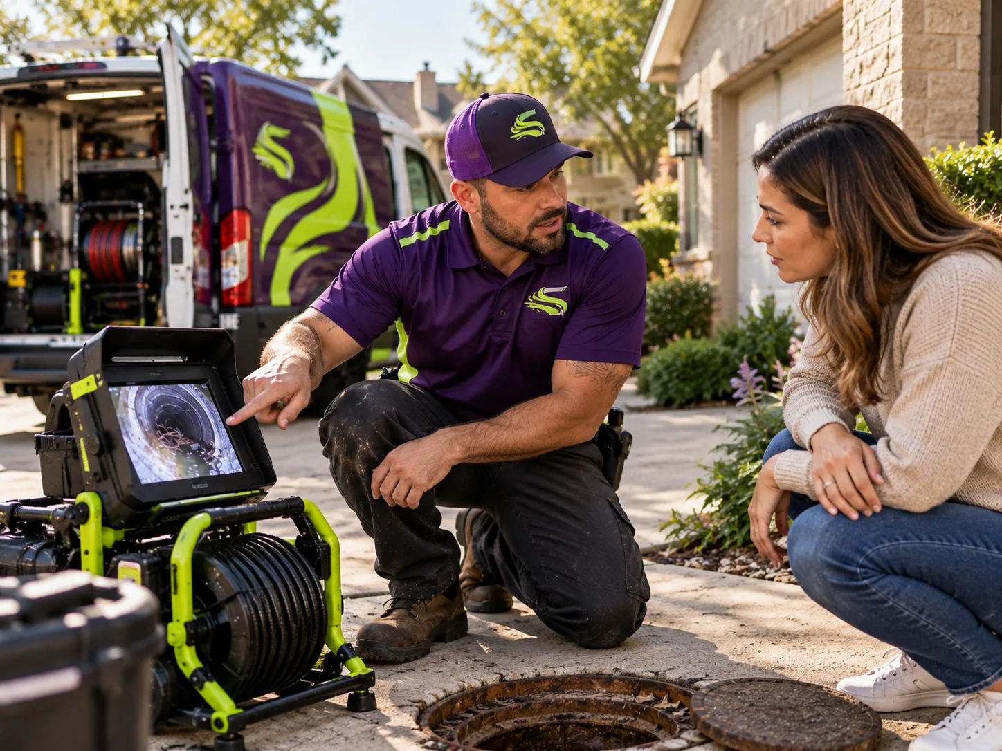 Drain Cleaning Wild Horse, CO FAQs